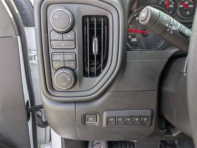 2024 Chevrolet Silverado 3500 HD Chassis Cab Work Truck