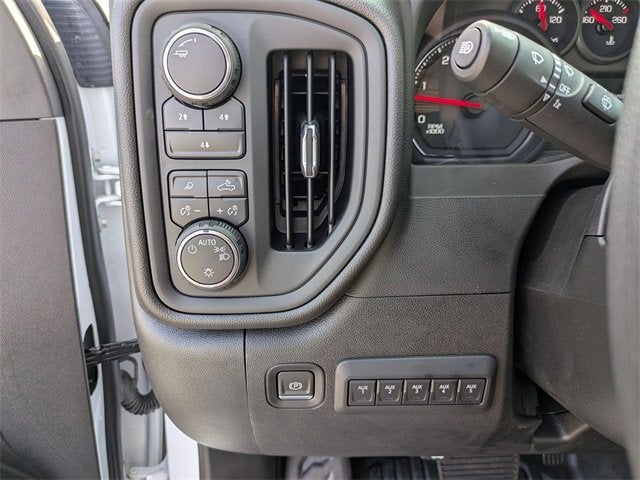 2024 Chevrolet Silverado 3500 HD Chassis Cab Work Truck