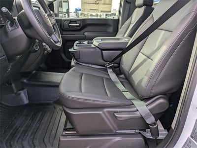 2024 Chevrolet Silverado 3500 HD Chassis Cab Work Truck