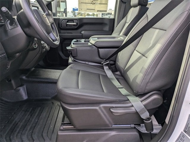 2024 Chevrolet Silverado 3500 HD Chassis Cab Work Truck