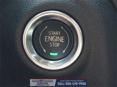 2024 Chevrolet Silverado 3500 HD Chassis Cab Work Truck