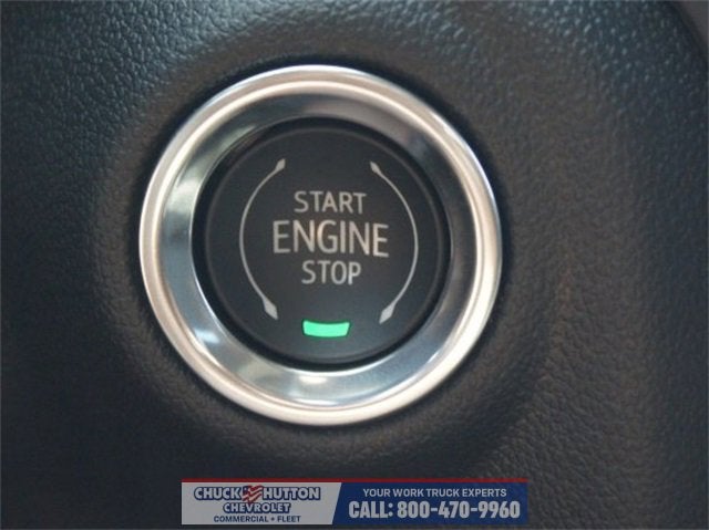 2024 Chevrolet Silverado 3500 HD Chassis Cab Work Truck