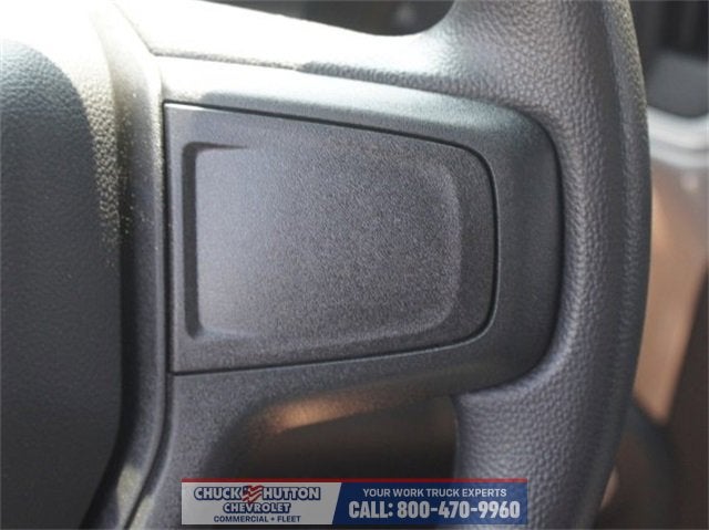 2024 Chevrolet Silverado 3500 HD Chassis Cab Work Truck