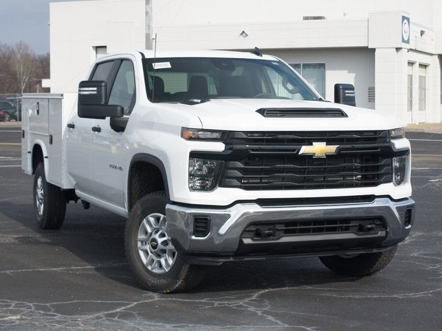 2026 Chevrolet Silverado 2500 HD WT