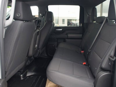 2024 Chevrolet Silverado 3500 HD WT