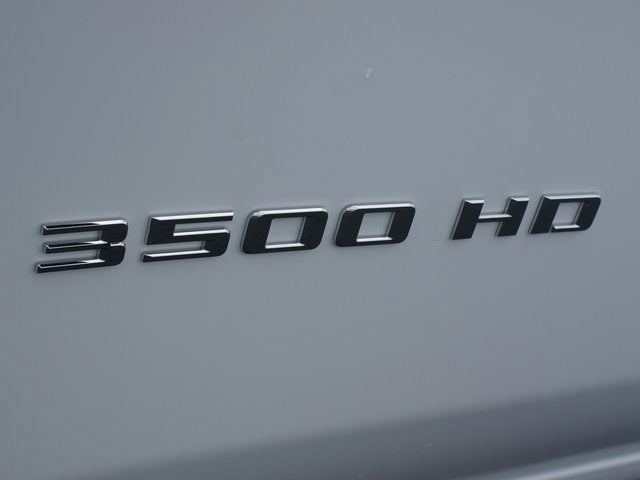 2024 Chevrolet Silverado 3500 HD WT