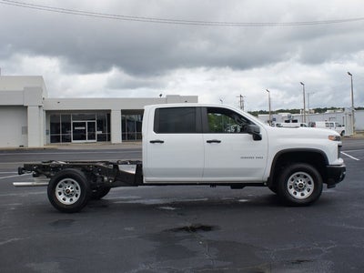 2024 Chevrolet Silverado 3500 HD WT