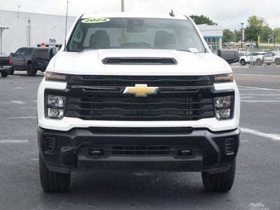 2024 Chevrolet Silverado 3500 HD WT