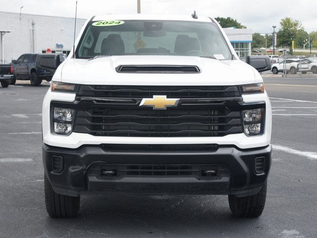 2024 Chevrolet Silverado 3500 HD WT