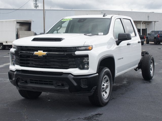 2024 Chevrolet Silverado 3500 HD WT