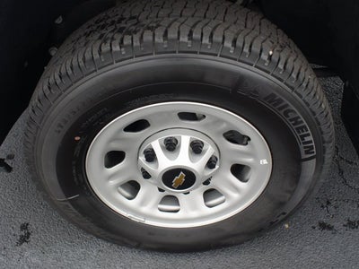 2024 Chevrolet Silverado 3500 HD WT