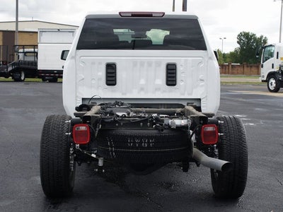 2024 Chevrolet Silverado 3500 HD WT