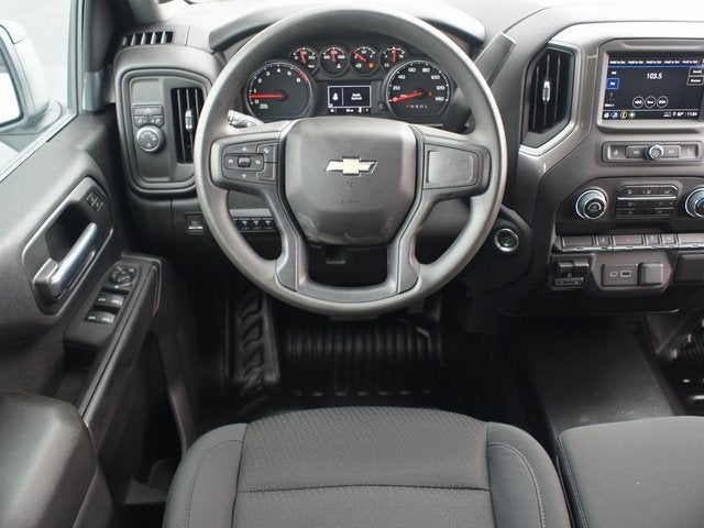 2024 Chevrolet Silverado 3500 HD WT