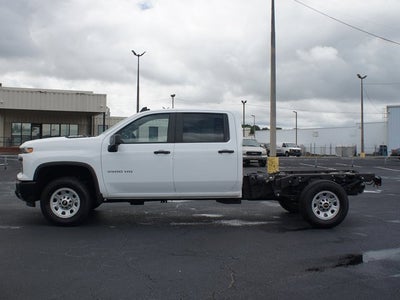 2024 Chevrolet Silverado 3500 HD WT