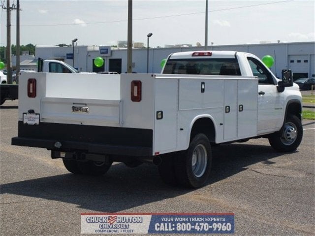 2024 Chevrolet Silverado 3500 HD Chassis Cab Work Truck
