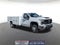 2024 Chevrolet Silverado 3500 HD Chassis Cab Work Truck