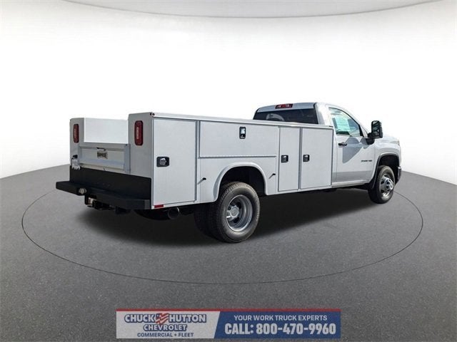 2024 Chevrolet Silverado 3500 HD Chassis Cab Work Truck