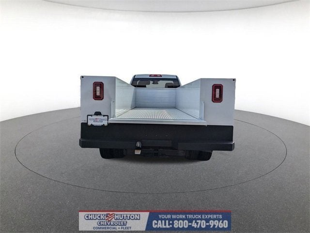 2024 Chevrolet Silverado 3500 HD Chassis Cab Work Truck