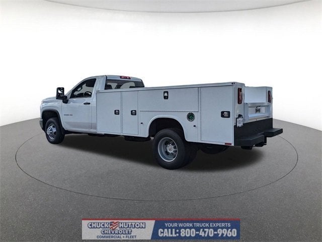2024 Chevrolet Silverado 3500 HD Chassis Cab Work Truck