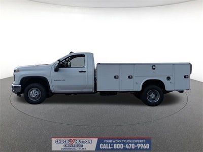 2024 Chevrolet Silverado 3500 HD Chassis Cab Work Truck