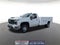 2024 Chevrolet Silverado 3500 HD Chassis Cab Work Truck