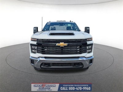 2024 Chevrolet Silverado 3500 HD Chassis Cab Work Truck