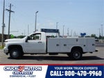 2024 Chevrolet Silverado 3500 HD Chassis Cab Work Truck