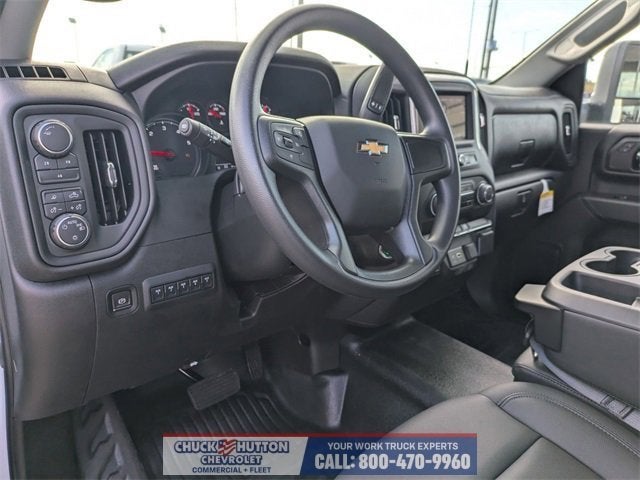 2024 Chevrolet Silverado 3500 HD Chassis Cab Work Truck
