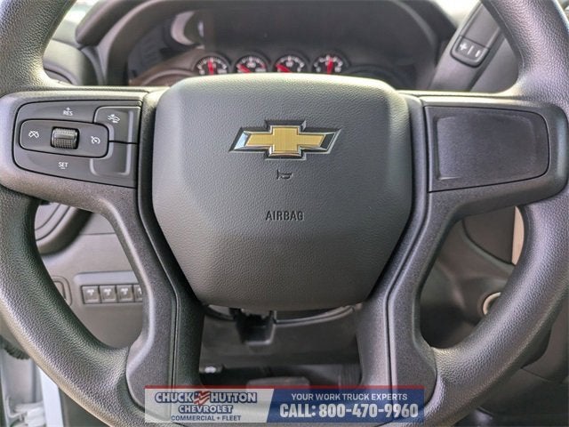 2024 Chevrolet Silverado 3500 HD Chassis Cab Work Truck