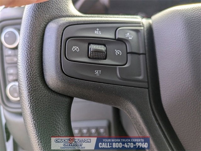 2024 Chevrolet Silverado 3500 HD Chassis Cab Work Truck