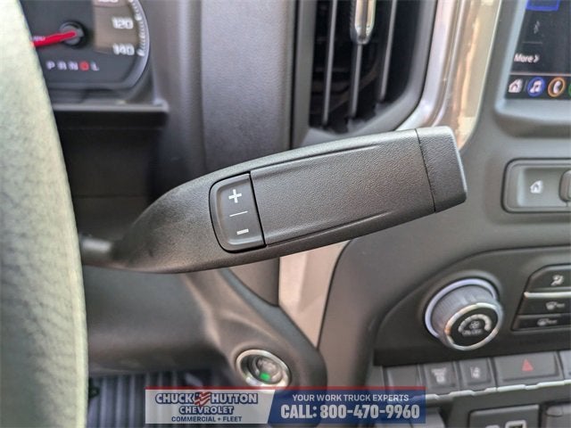 2024 Chevrolet Silverado 3500 HD Chassis Cab Work Truck