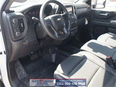 2024 Chevrolet Silverado 3500 HD Chassis Cab Work Truck