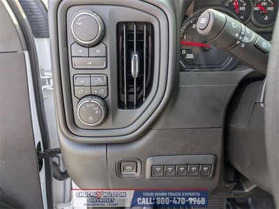 2024 Chevrolet Silverado 3500 HD Chassis Cab Work Truck