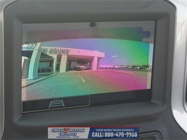 2024 Chevrolet Silverado 3500 HD Chassis Cab Work Truck