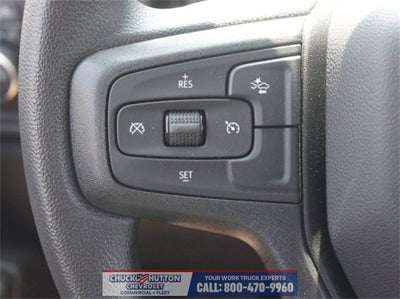 2024 Chevrolet Silverado 3500 HD Chassis Cab Work Truck