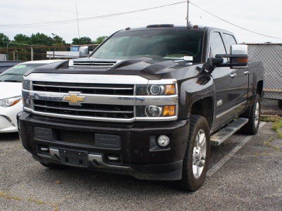 2018 Chevrolet Silverado 2500 HD High Country
