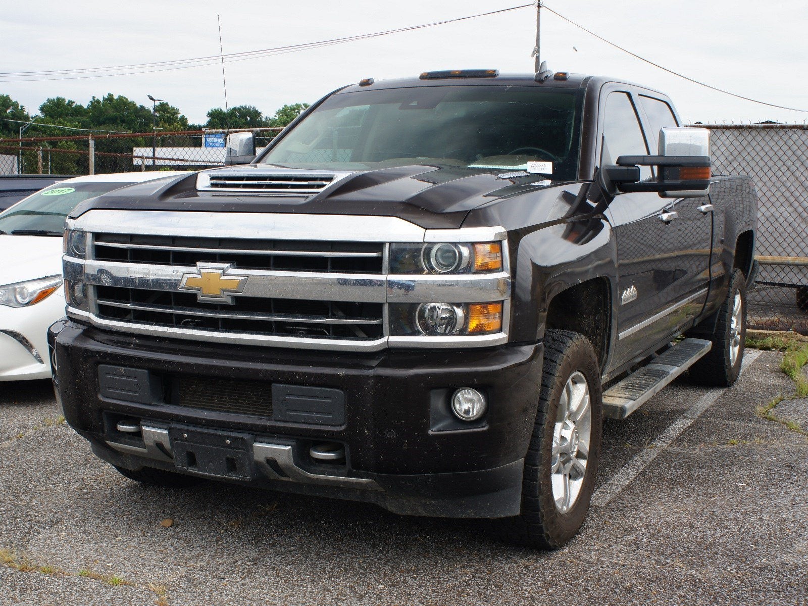 2018 Chevrolet Silverado 2500 HD High Country