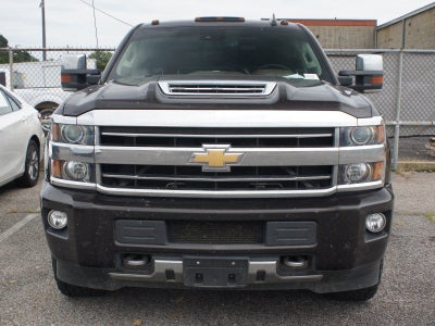 2018 Chevrolet Silverado 2500 HD High Country