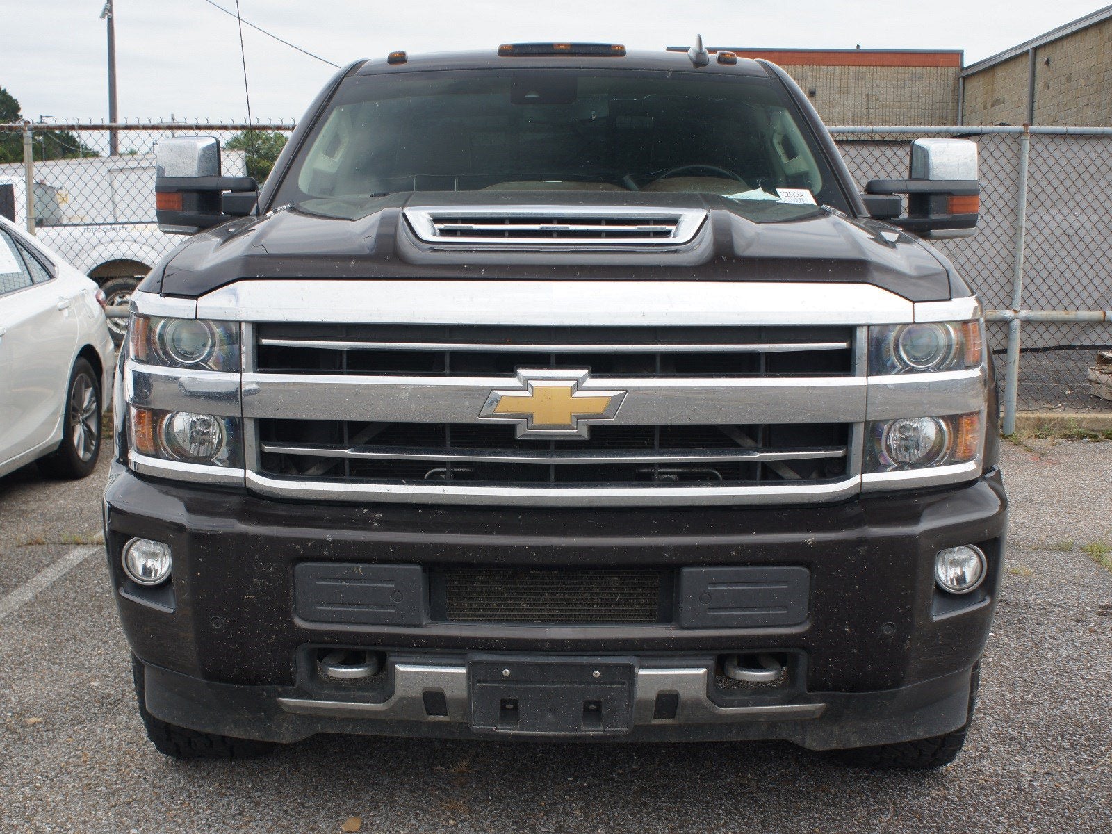 2018 Chevrolet Silverado 2500 HD High Country