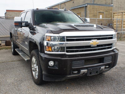 2018 Chevrolet Silverado 2500 HD High Country