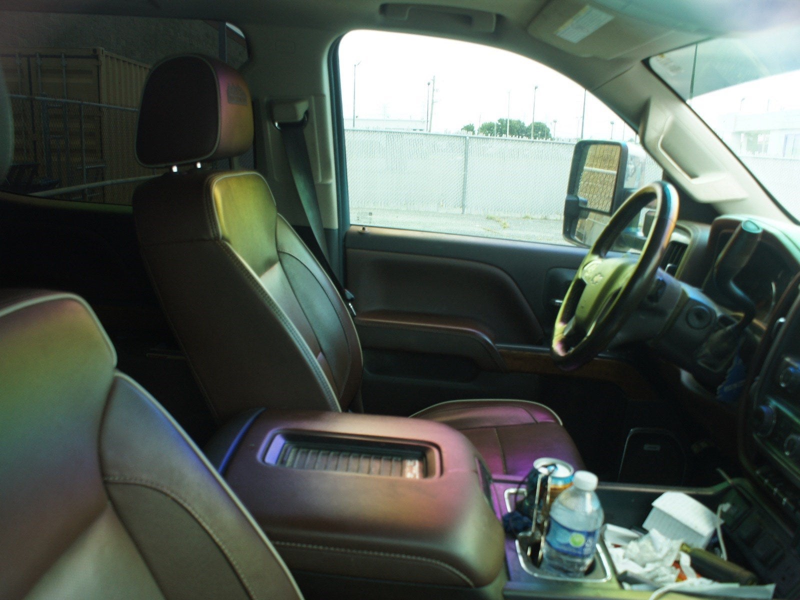 2018 Chevrolet Silverado 2500 HD High Country