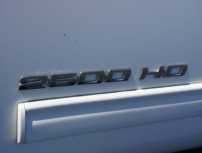 2011 Chevrolet Silverado 2500 HD LTZ