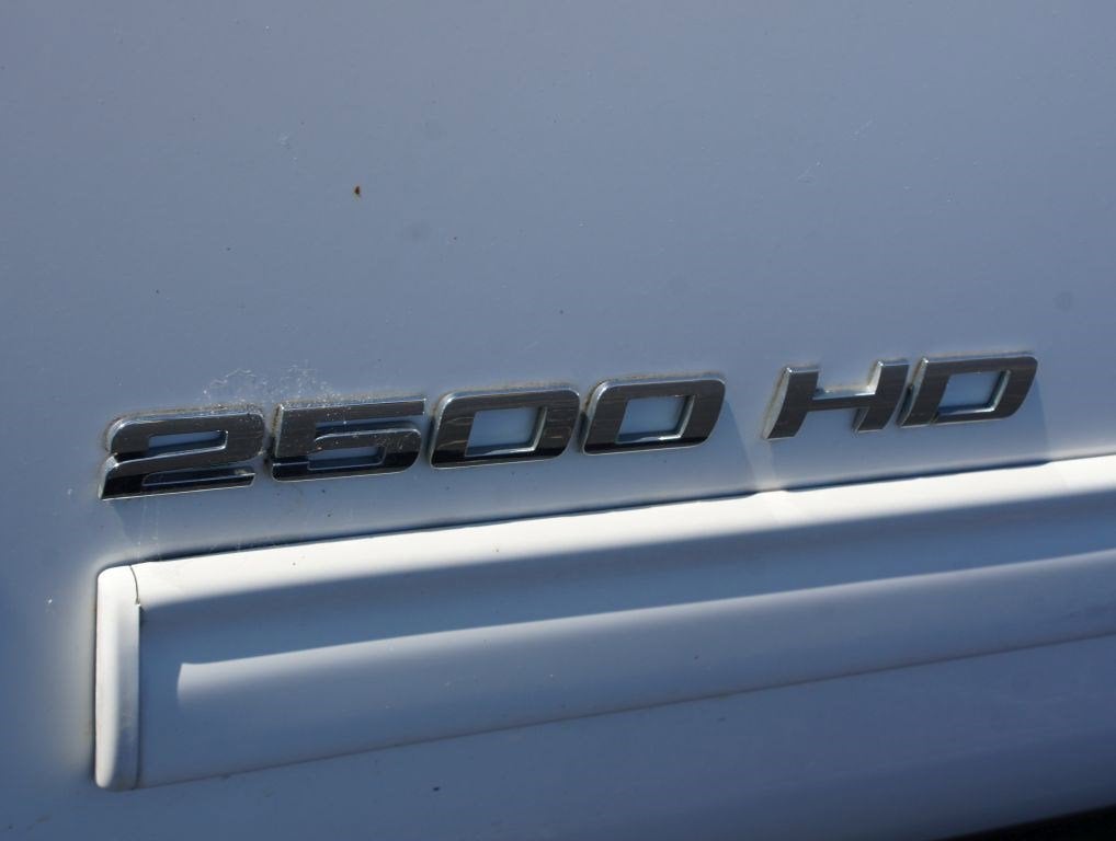 2011 Chevrolet Silverado 2500 HD LTZ