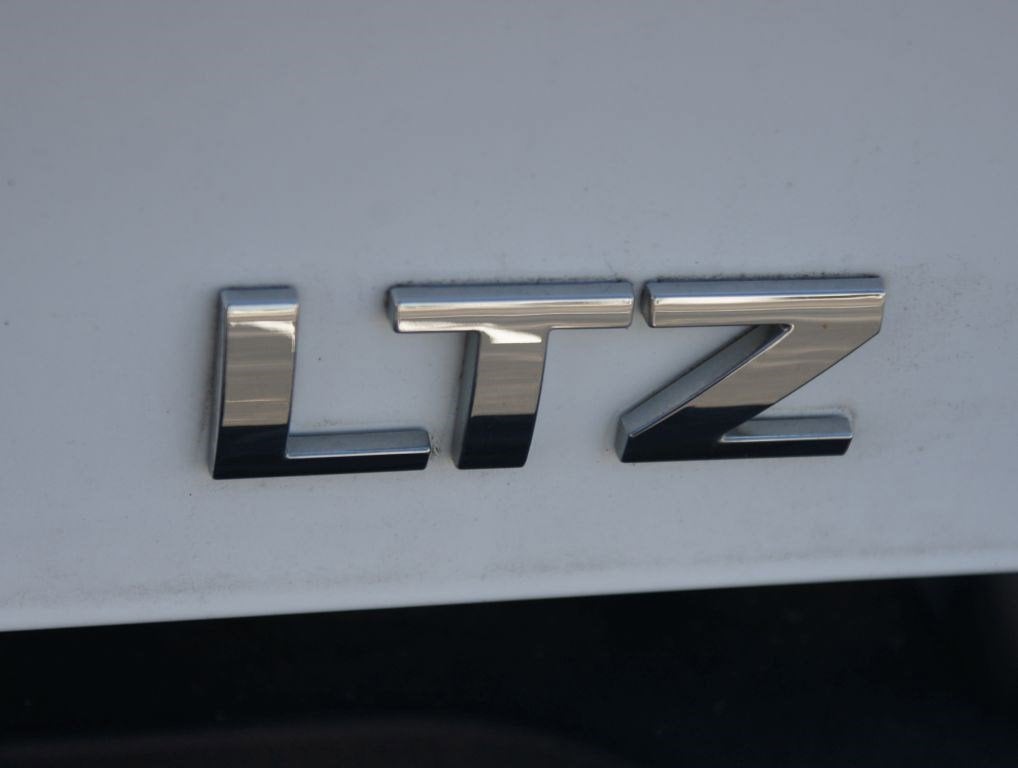 2011 Chevrolet Silverado 2500 HD LTZ