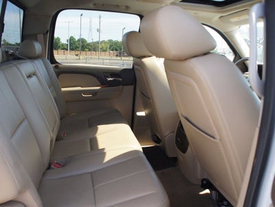 2011 Chevrolet Silverado 2500 HD LTZ