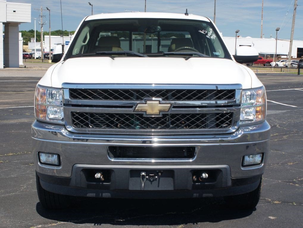 2011 Chevrolet Silverado 2500 HD LTZ