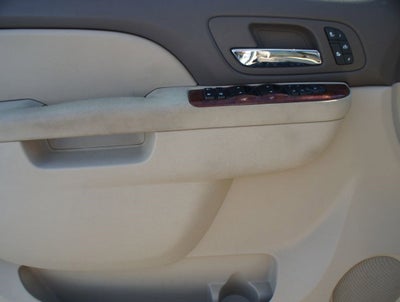 2011 Chevrolet Silverado 2500 HD LTZ