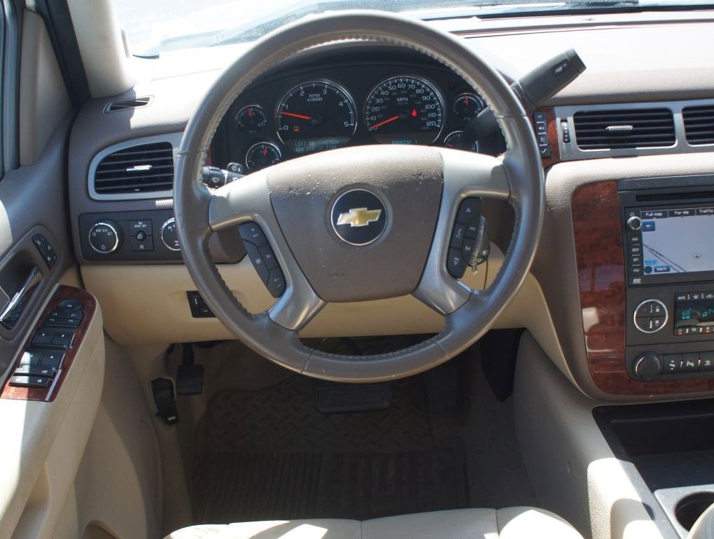 2011 Chevrolet Silverado 2500 HD LTZ