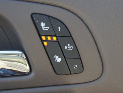 2011 Chevrolet Silverado 2500 HD LTZ