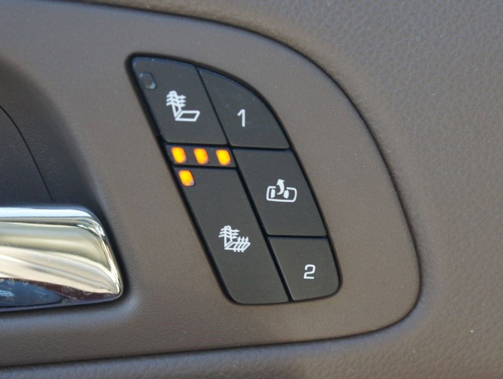 2011 Chevrolet Silverado 2500 HD LTZ